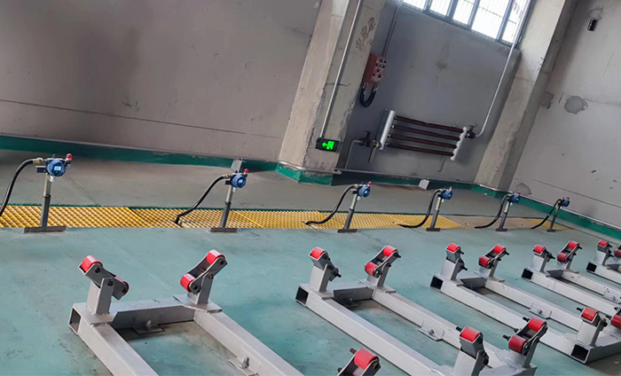 HD-T700氣體報警器客戶應用場景