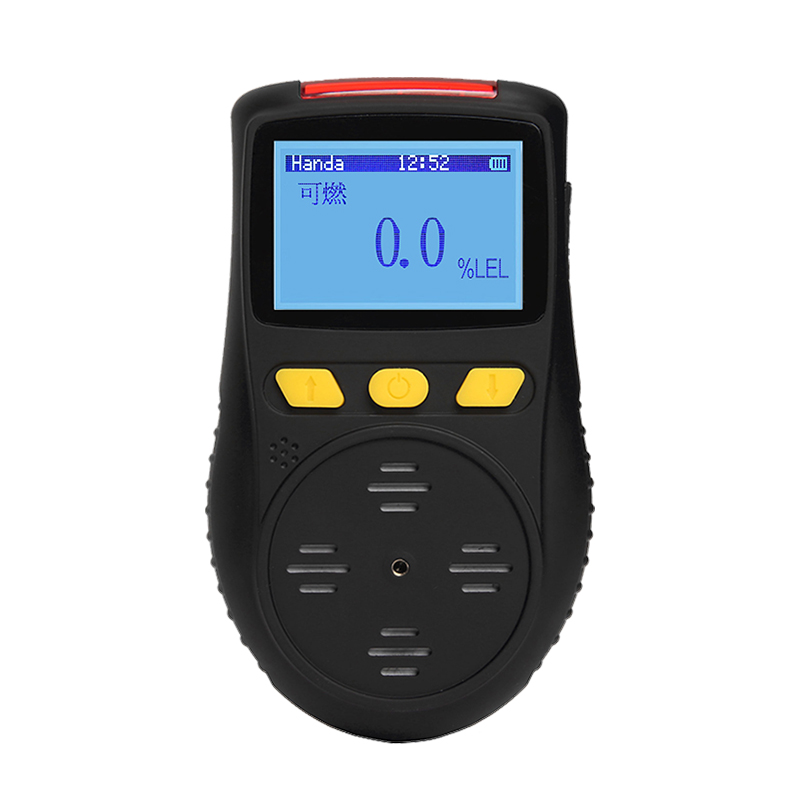 便攜式沼氣檢測(cè)儀